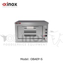 Single Deck Electric Oven 