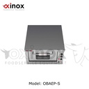 Single Deck Electric Oven 