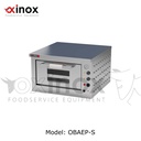 Single Deck Electric Oven 