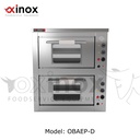 Double Deck Electric  Oven 