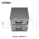 Double Deck Electric  Oven 