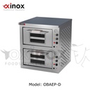 Double Deck Electric  Oven 