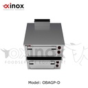 Double Deck Gas Oven 