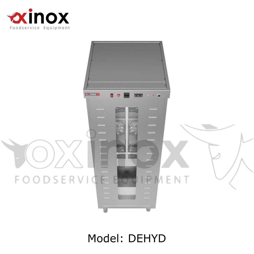 COMMERCIAL DEHYDRATOR