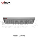 Wall Mounted Exhaust Hoods-Single Skin 110