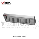Wall Mounted Exhaust Hoods-Single Skin 110