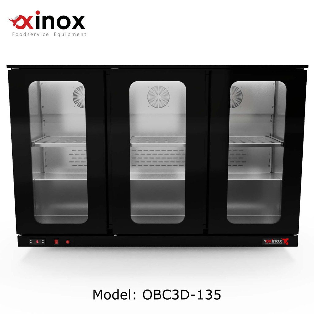 Bar Cooler 3 Doors