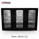 Bar Cooler 3 Doors