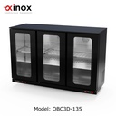 Bar Cooler 3 Doors