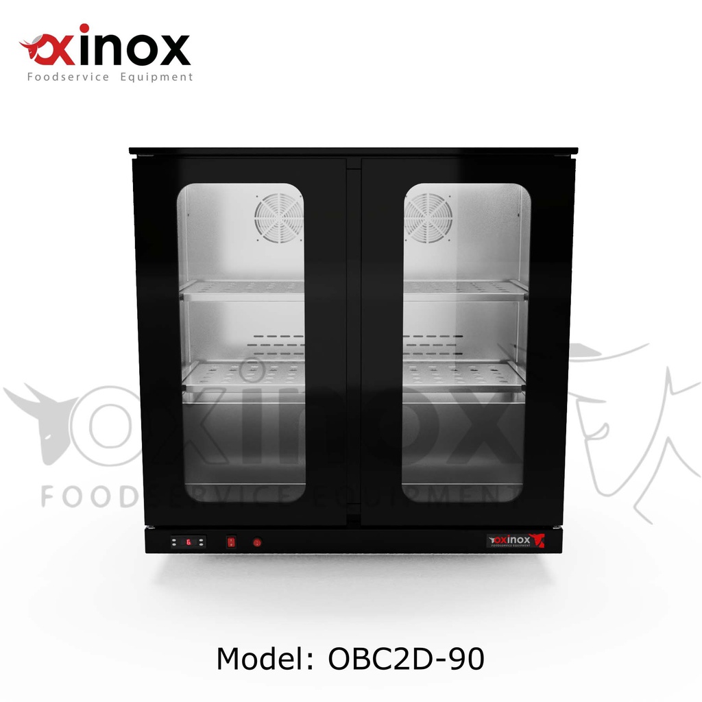 Bar Cooler 2 Doors