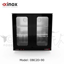 Bar Cooler 2 Doors