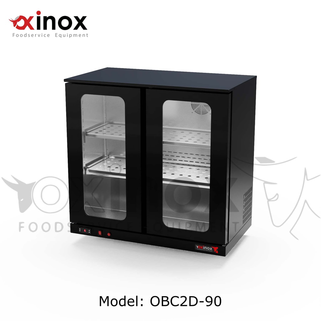Bar Cooler 2 Doors