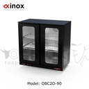 Bar Cooler 2 Doors