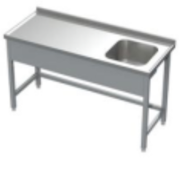 Single Sink Unit
Dims: 1000x700x850 mm