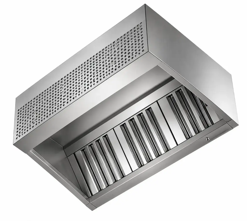 Wall Mounted Exhaust Hoods-Double Skin 110
Dimensions (1700x1100x420 mm)