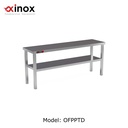 Pass-Thru Shelf, double tier(Double Shelf)-Pick Up Line
Dims: 1700x400x650 mm