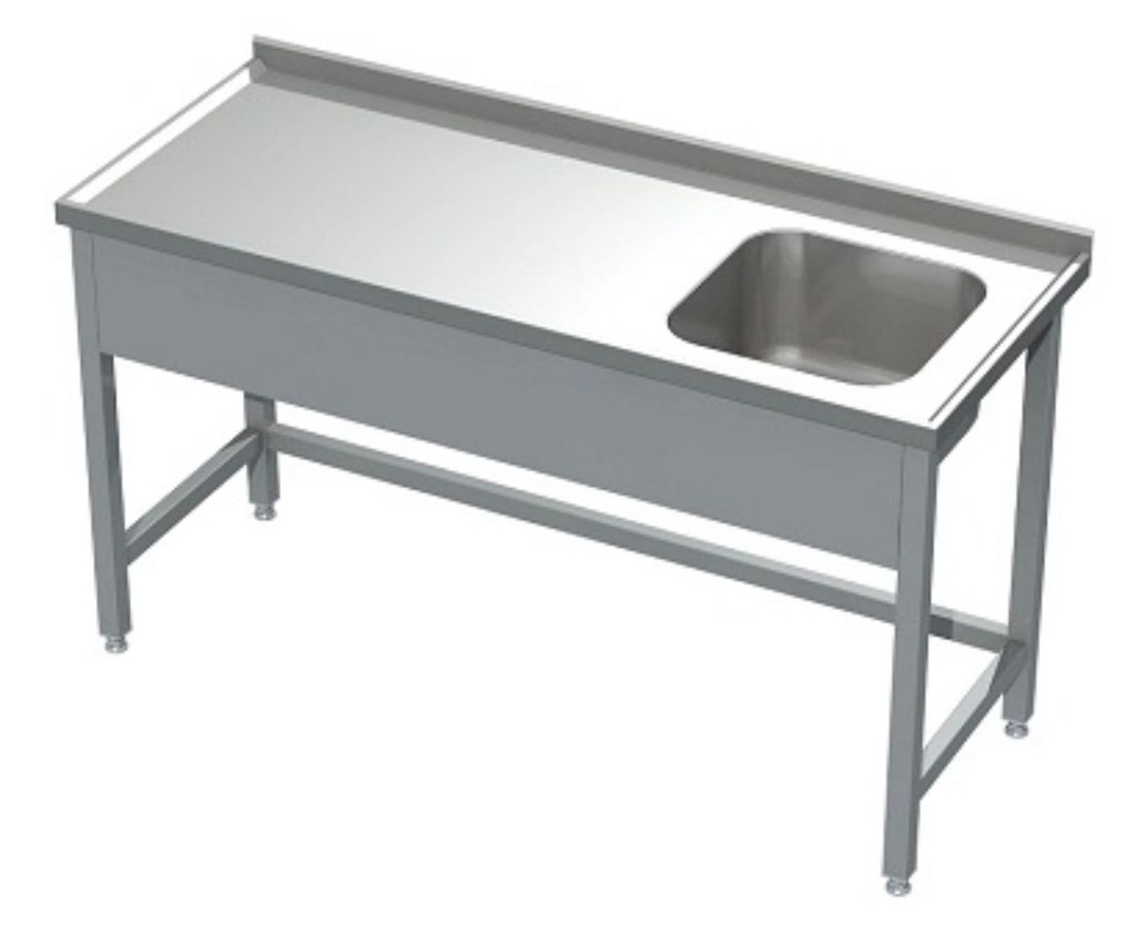 Single Sink Unit
Dims: 1100x700x850 mm