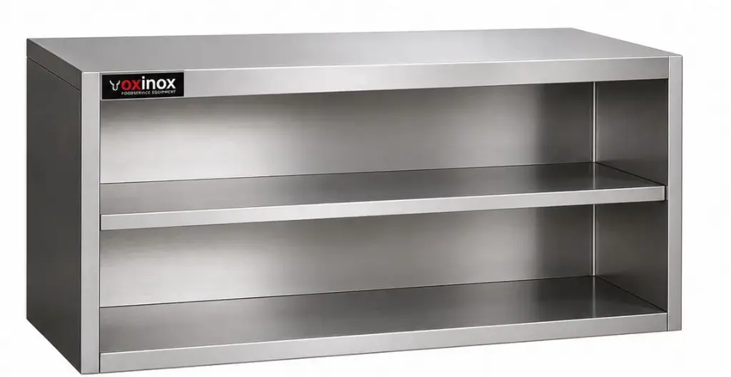 Open Wall Cupboard
Dims: 1000x400x600 mm