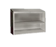 Open Wall Cupboard
Dims: 1800x400x600 mm