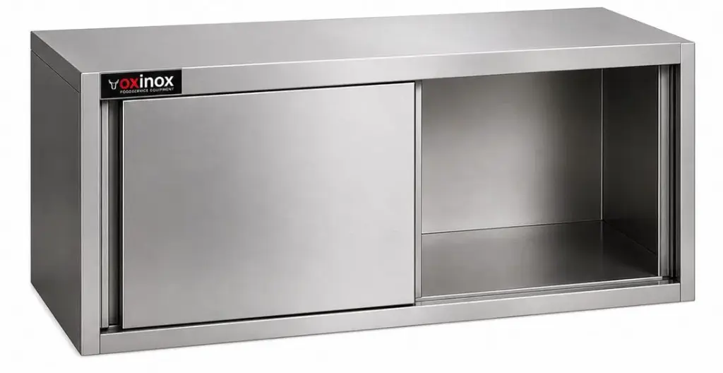 Wall Cupboard with sliding Doors
Dims: 1200x400x600 mm