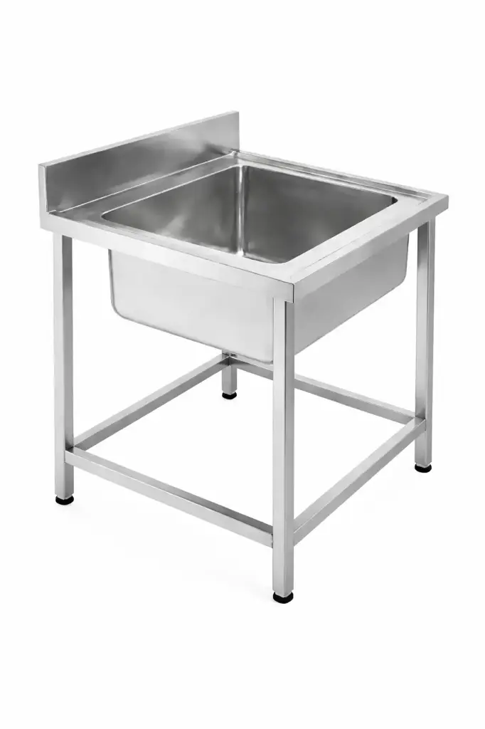 Single Sink Unit
Dims: 600x700x850 mm