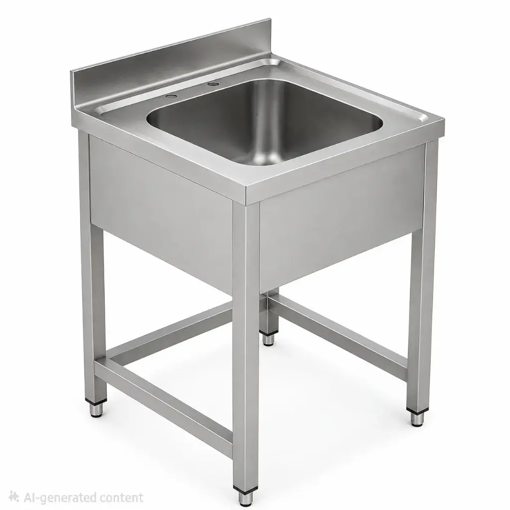Single Sink Unit
Dims: 700x700x850 mm