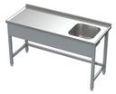 Single Sink Unit
Dims: 1100x700x850 mm