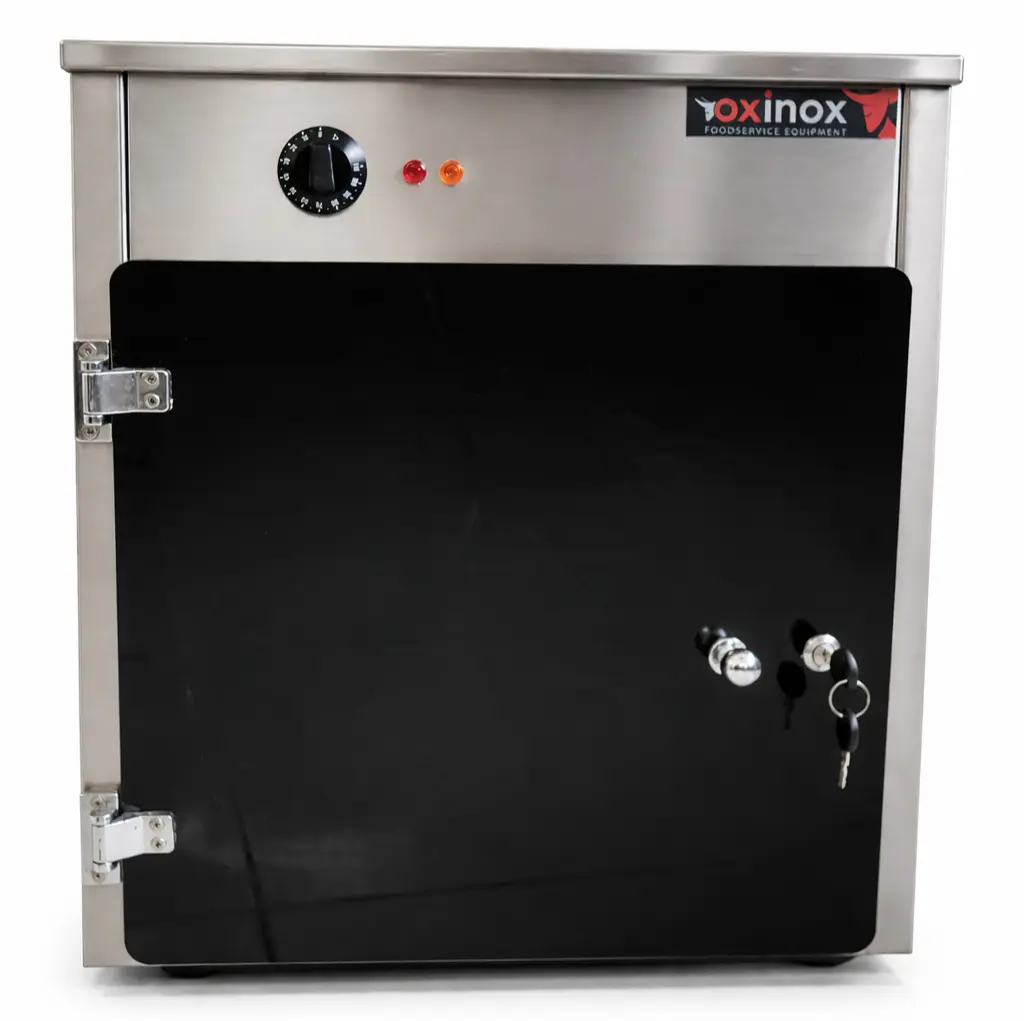 Knives Sterilizer
Dim: 493x112x601 mm