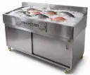 Fish display Fridge
Dim : 1500 x 700 x 900/950 mm