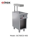 Dump Station -Chip Scuttle heating 1xGN1/1 