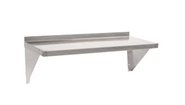 Wall Mounted Shelf( single tier)
Dims: 1100x400x40 mm
