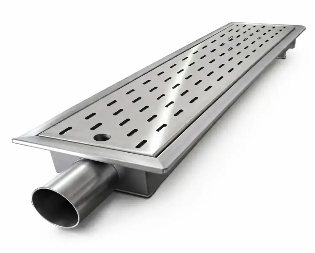 Floor Drain Trough