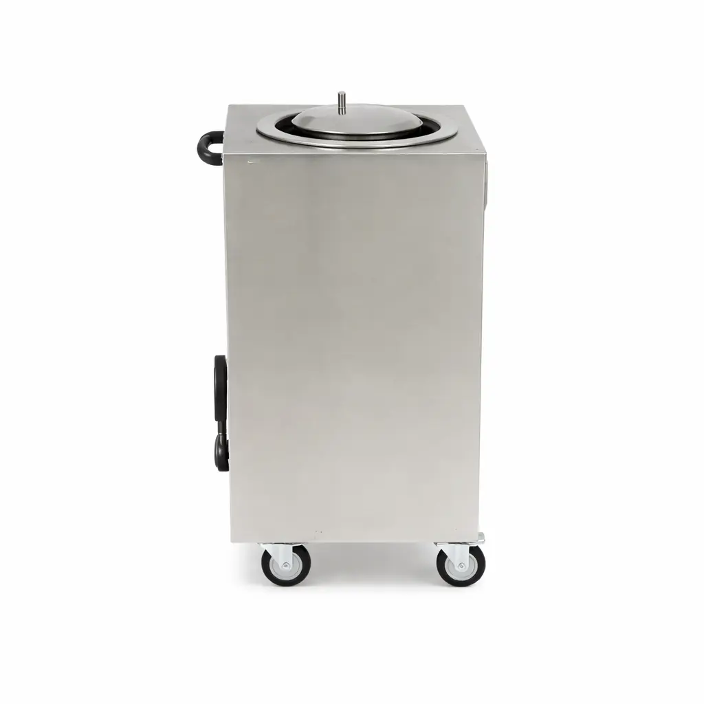 Hot Plate Dispenser Trolley
Dims: 600x465x950 mm