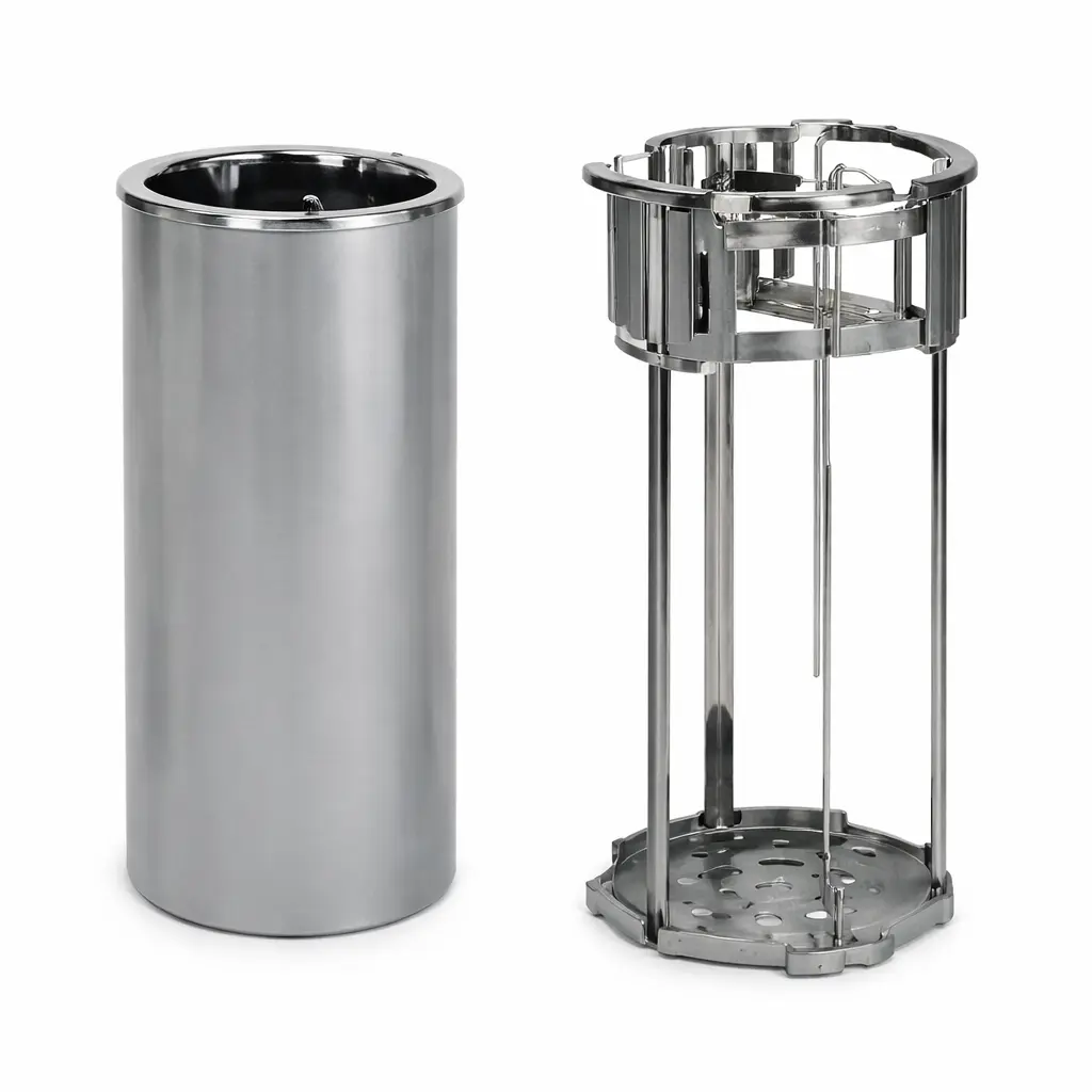 Drop In Hot  Plate Dispenser
Dims: 430x430x800 mm