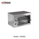 Gas Salamander Fixed Height table top unit or wall-mounted
Dims: 800x400x450mm