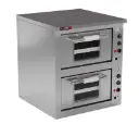 Double Deck Electric Oven 
