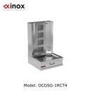Gas Shawerma Grill Counter Top
Dimensions (700x700x1000 mm)