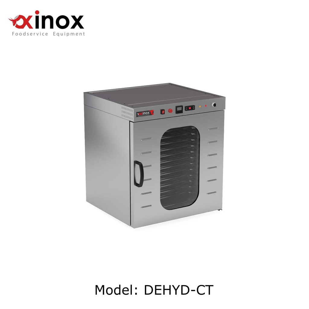 COMMERCIAL DEHYDRATOR Over Counter
Dims: 750x700x850 mm