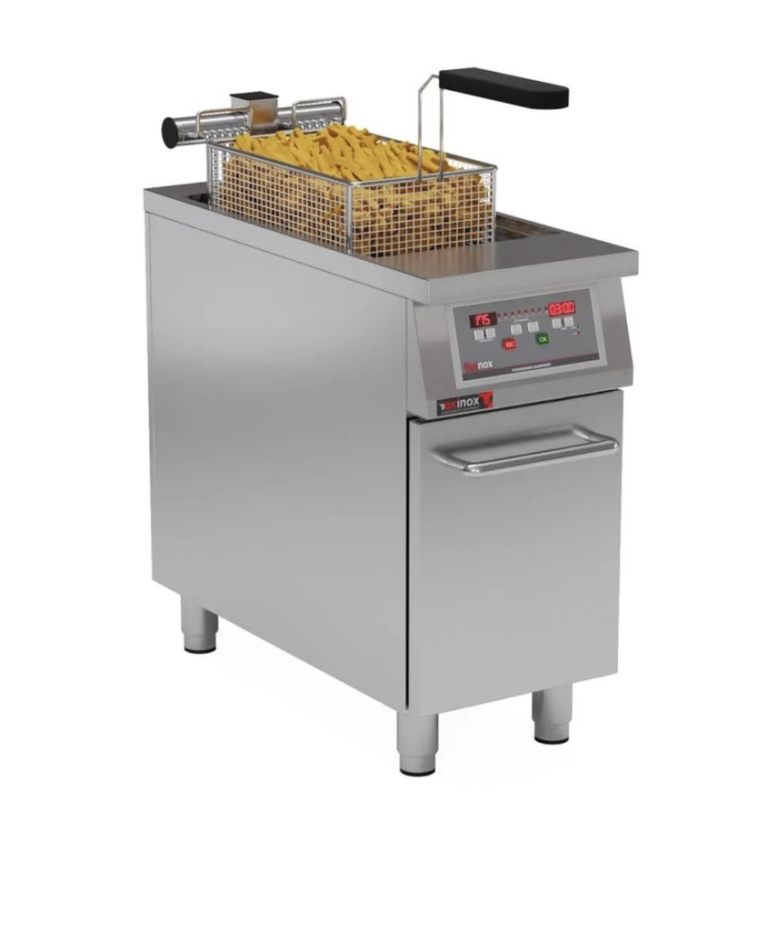 Electronic Digital Smart Fryer
Dims: 400x900x850 mm