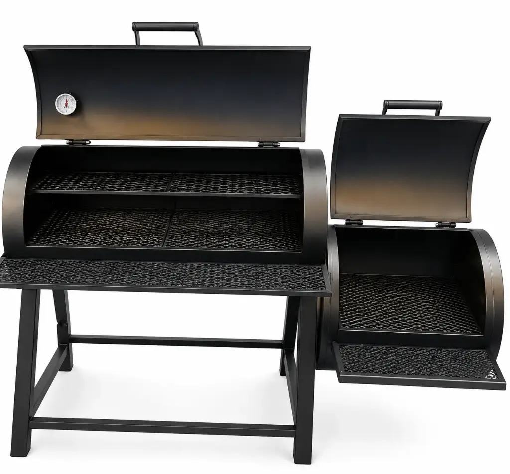 Smoker (Horizontal)
Dim: 1500x870x1400 mm