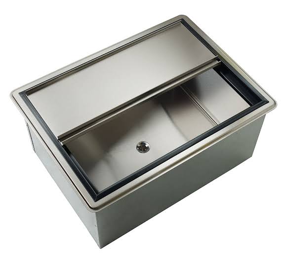 Drop in Ice Bin
Dims: 500x600x400 mm