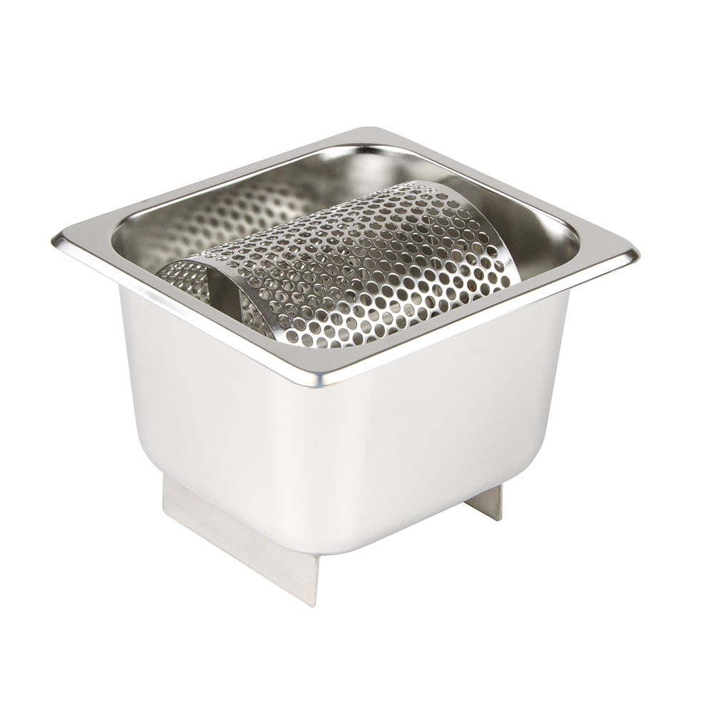 Butter Roller, Stainless Steel
Dim:176x162x150 mm