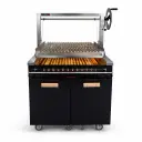 Santa Maria grill
Dim: 900x850x1750 mm