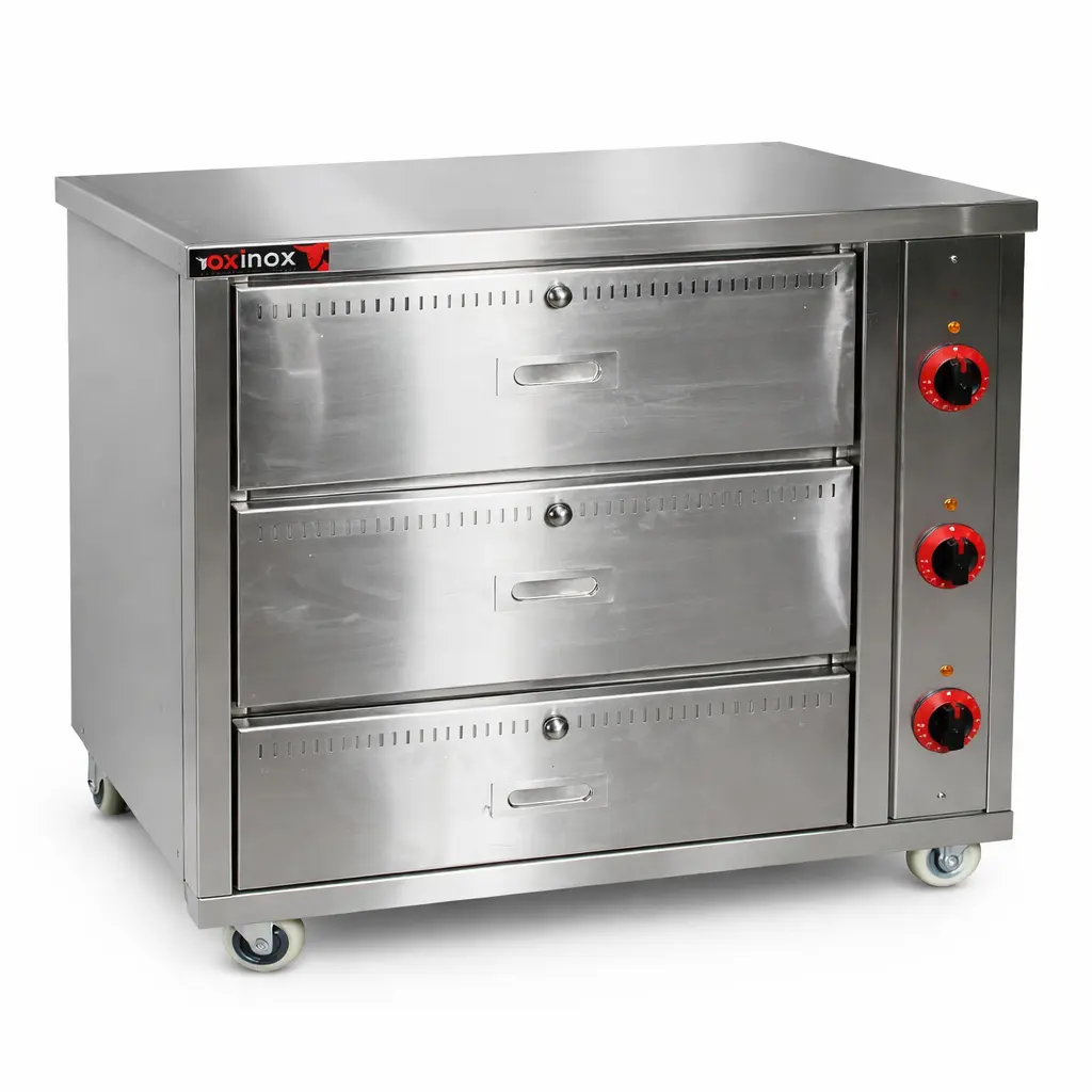 Bread Warmer
Overall Dimension : 700X840X850mm