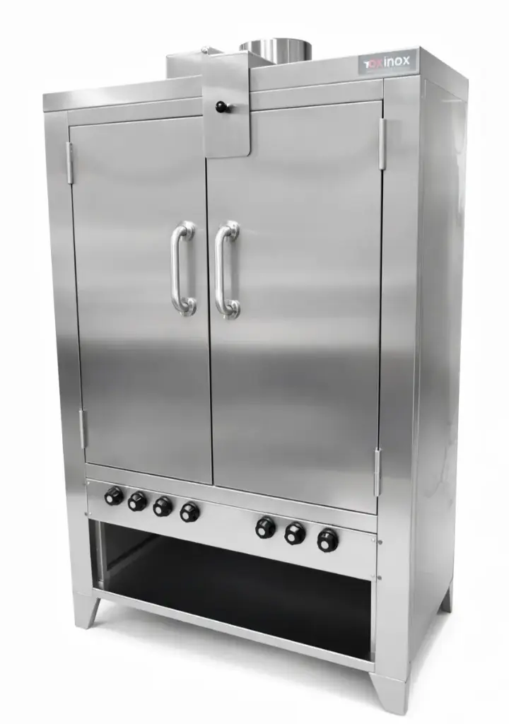 Vertical Gas Oven (Tawagen)