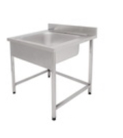 Single Sink Unit
Dims: 600x700x850 mm