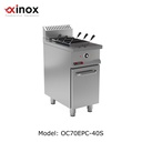 Electric single tank pasta cooker