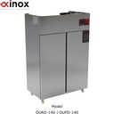 Upright Refrigerator Double door