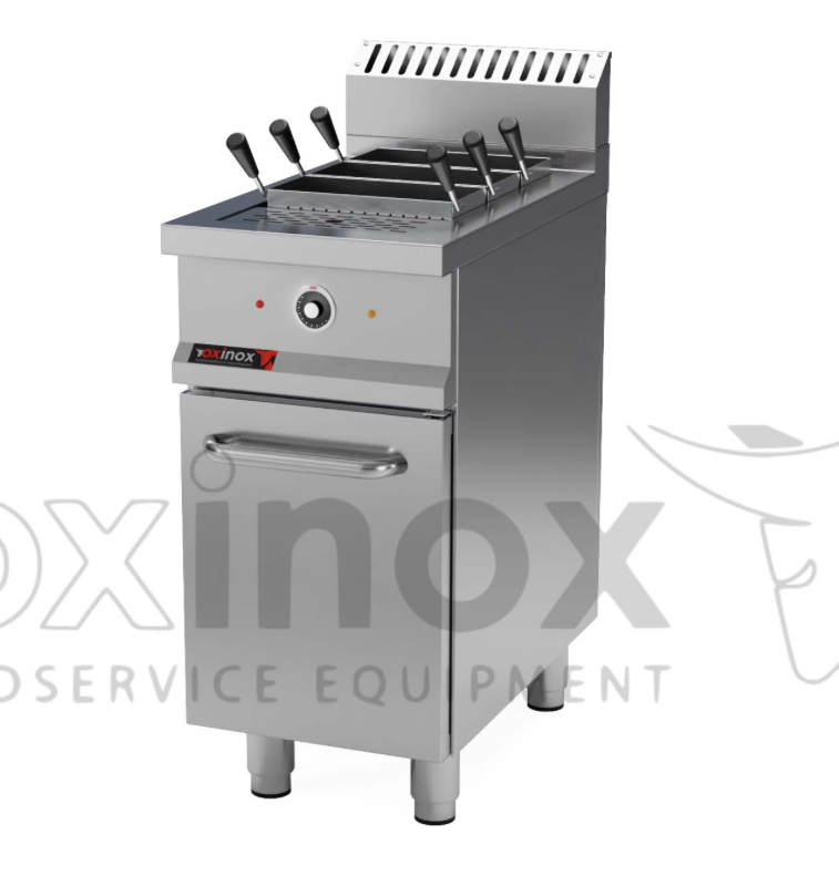 Gas single tank Pasta cooker