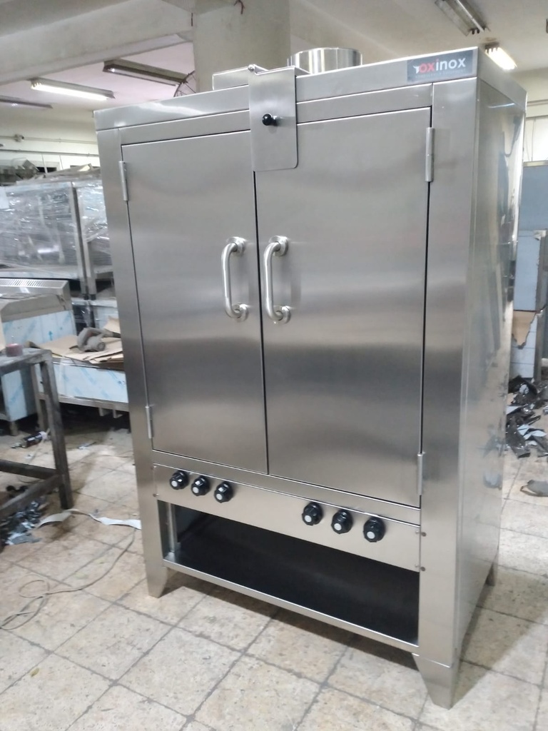 Vertical Gas Oven (Tawagen)